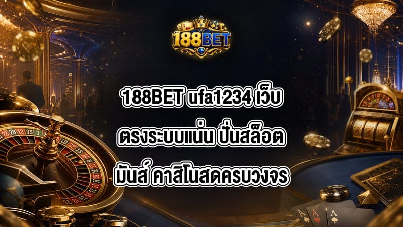 188BET ufa1234